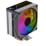 JUNGLE LEOPARD KF420E DIGITAL DISPLAY CPU AIR COOLER