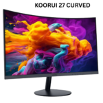 KOORUI 27N5CA CURVED VA MONITOR 75HZ