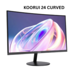 KOORUI 24N5CA 24INCH VA FHD 75HZ MONITOR