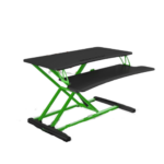 KOORUI DY01WO DOUBLE LAYER DESKTOP LIFTING TABLE