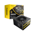ANTEC ATOM G650 650W 80+ GOLD SEMI MODULAR POWER SUPPLY