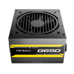 ANTEC ATOM G650 650W 80+ GOLD SEMI MODULAR POWER SUPPLY - Image 2