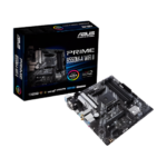ASUS PRIME-B550M-A (Wi-Fi) II DDR4 MOTHERBOARD