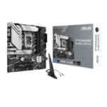 ASUS PRIME B760M-A WIFI D4 MOTHERBOARD