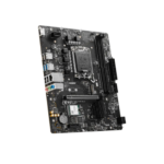 MSI PRO H610M-S WIFI D4 MOTHERBOARD - Image 2
