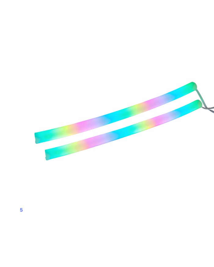 SNOWMAN AK 390 ARGB LIQUID TUBE - Image 2