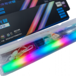 SNOWMAN AK 390 ARGB LIQUID TUBE