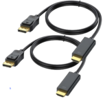DP TO HDMI CABLE