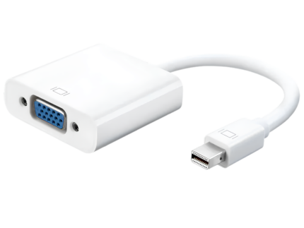 MINI DP TO VGA CONVERTER