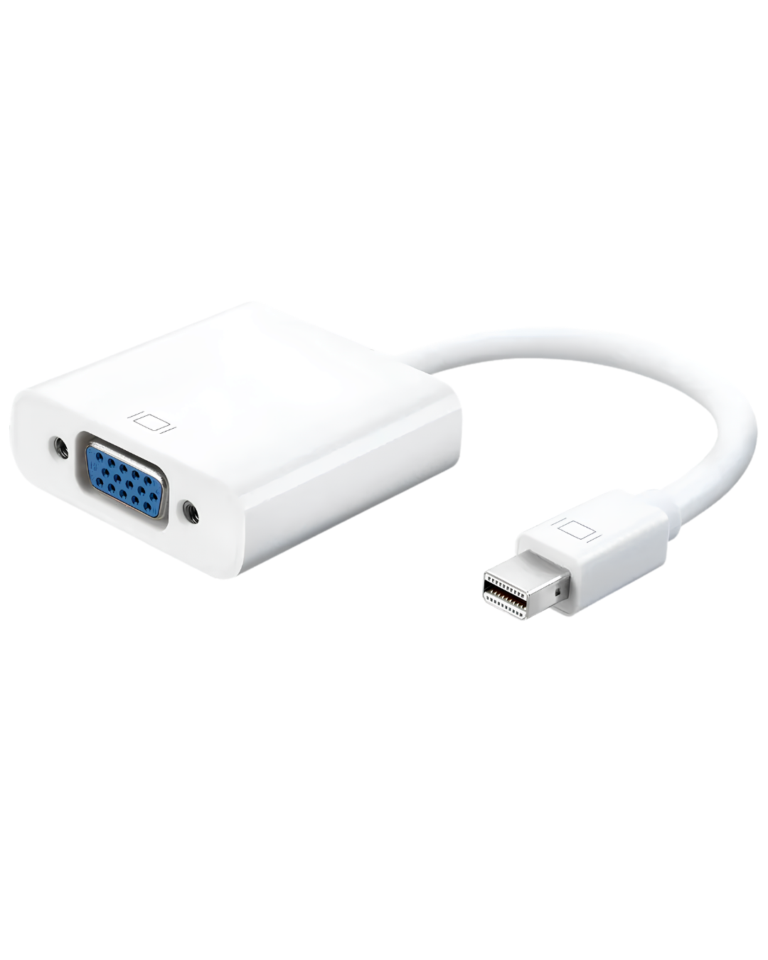MINI DP TO VGA CONVERTER MINI DP TO VGA CONVERTER