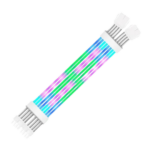 SNOWMAN A40 8PIN ARGB WHITE EXTENTON