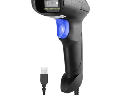 AQ2210 1D BARCODE SCANNER