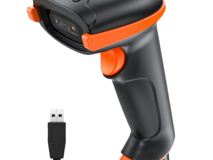 A9 2D BARCODE SCANNER
