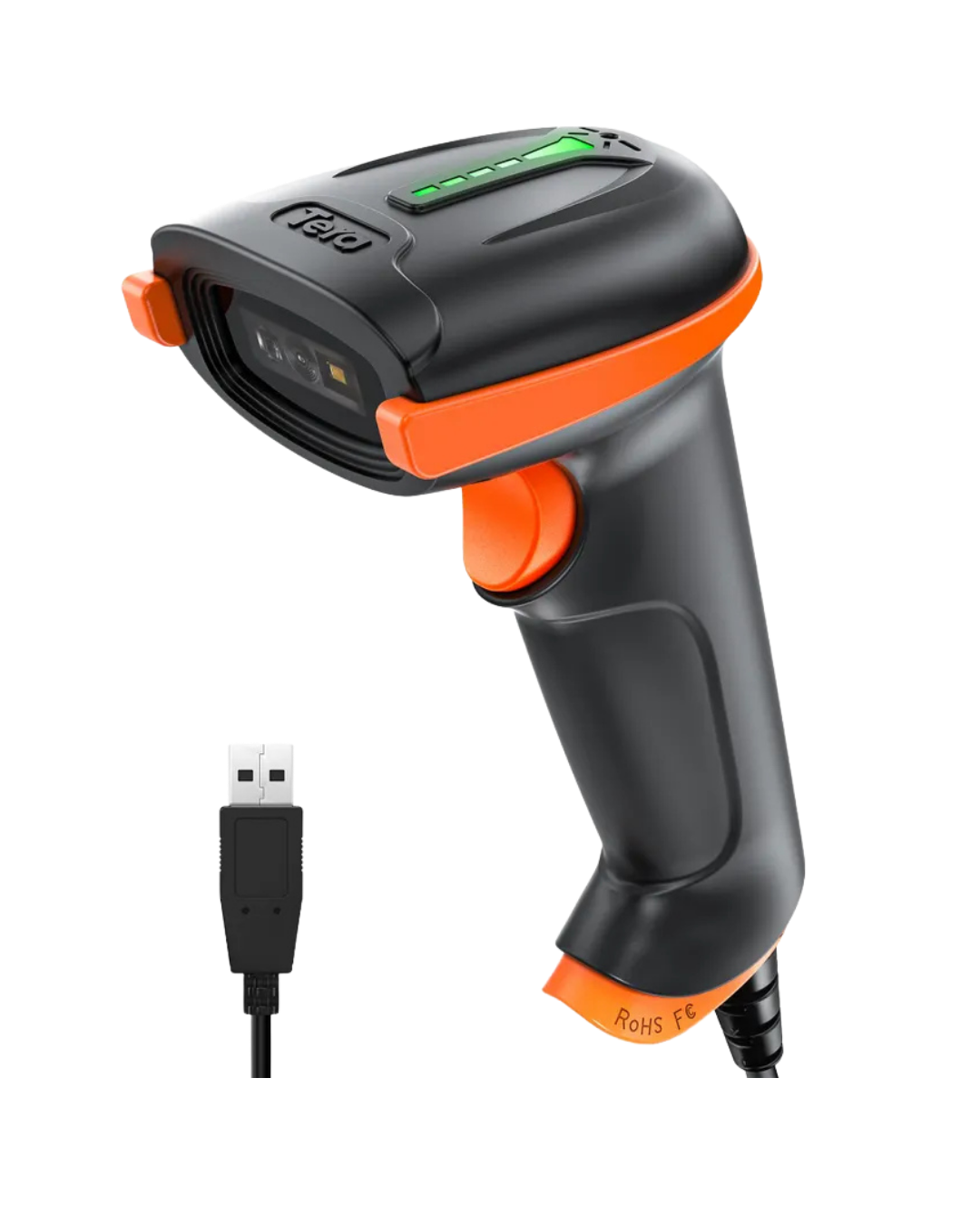 A9 2D BARCODE SCANNER A9 2D BARCODE SCANNER