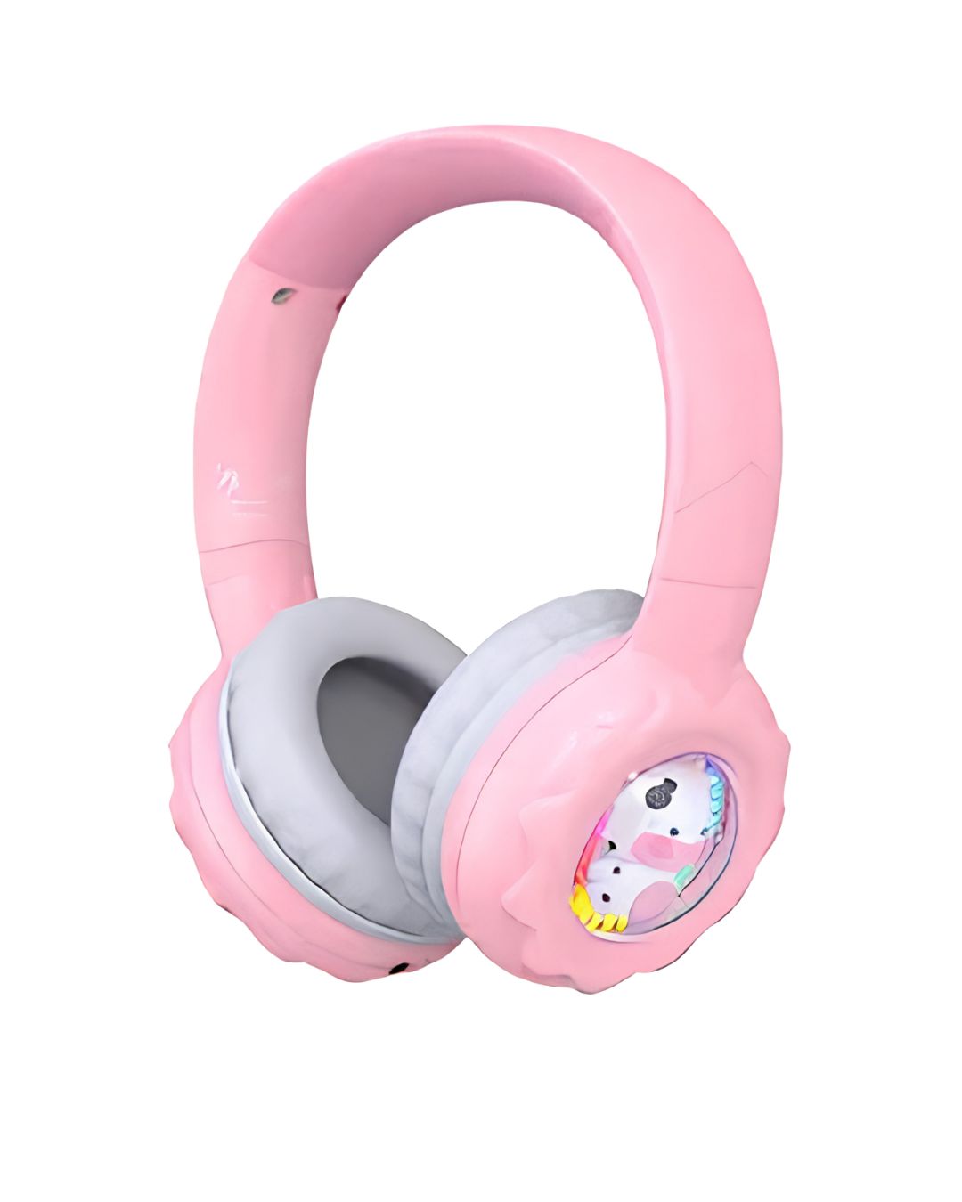 tku (3) ONIKUMA B30 PINK HEADSET - Image 1