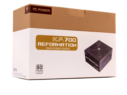 JUNGLE LEOPARD KP700 80 PLUS POWER SUPPLY