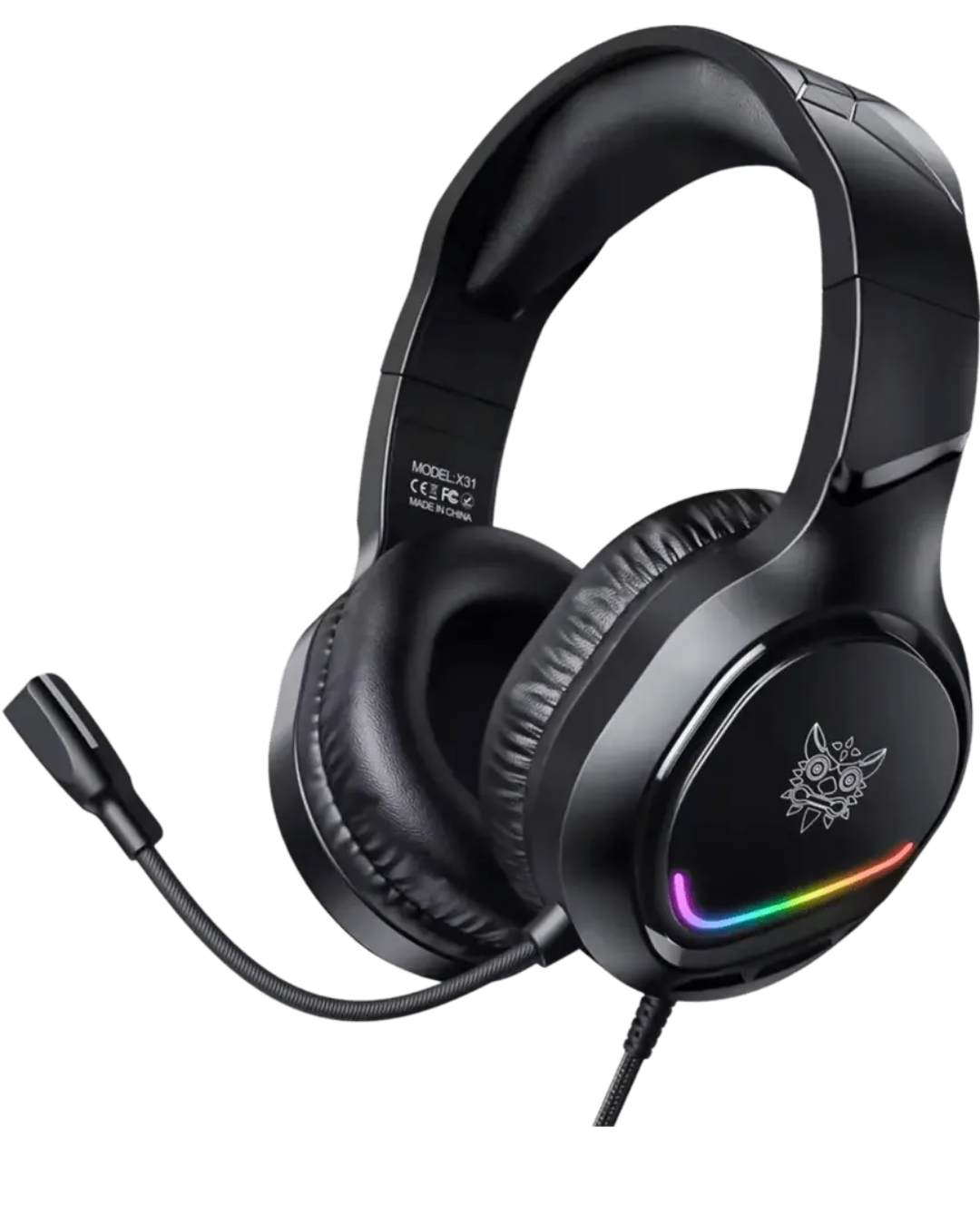 tku (4) ONIKUMA X31 HEADSET - Image 1