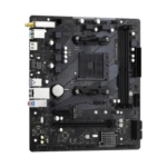 ASROCK A520M/AC WIFI MOTHERBOARD - Image 2