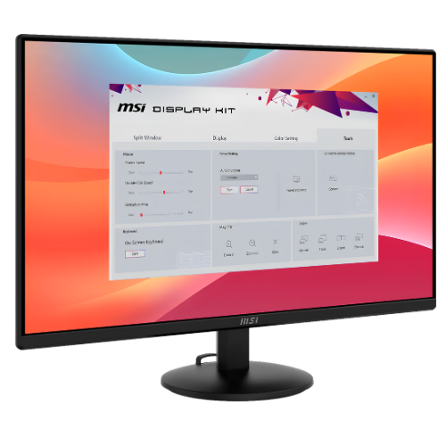 MSI PRO MP242L 100HZ IPS MINITOR - Image 2