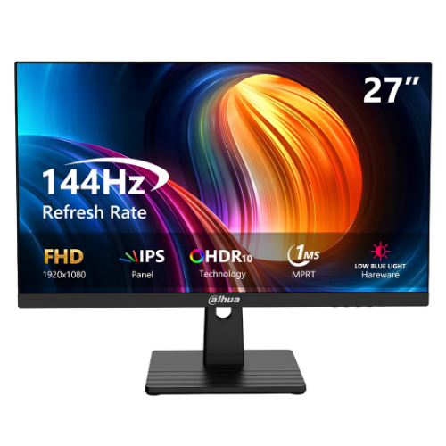 DAHUA B221B 27 FHD 144HZ MONITOR DAHUA B221B 27 FHD 144HZ MONITOR