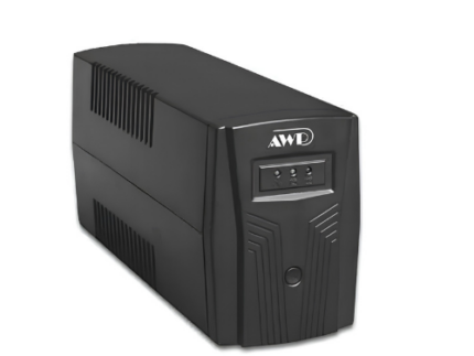 AWP AID650 650VA UPS
