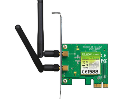 TP-LINK W881ND 300MBPS NETWORK CARD