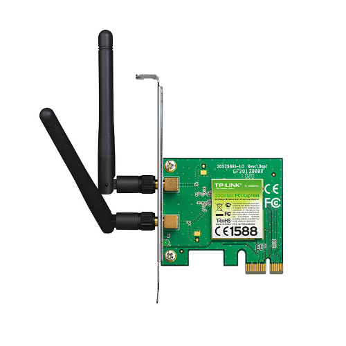 TP-LINK W881ND 300MBPS NETWORK CARD TP-LINK W881ND 300MBPS NETWORK CARD
