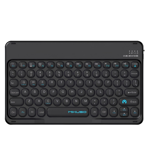MIKUSO KB-BW08 WIRELESS KEYBOARD MIKUSO KB-BW08 WIRELESS KEYBOARD