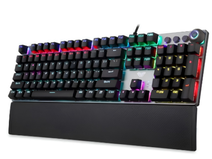AULA F2058 MECHANICAL KEYBOARD