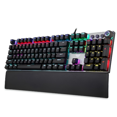 AULA F2058 MECHANICAL KEYBOARD AULA F2058 MECHANICAL KEYBOARD