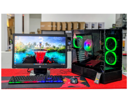 I5 8TH GEN FULL SET PC BUILD