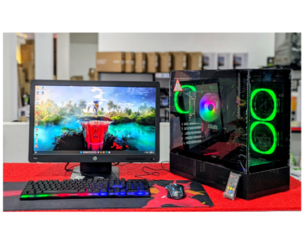 I5 8TH GEN FULL SET PC BUILD