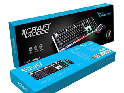 ALCATROZ XC1000 COMBO PACK