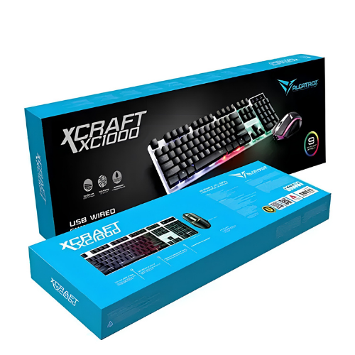 ALCATROZ XC1000 COMBO PACK ALCATROZ XC1000 COMBO PACK