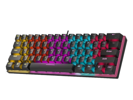 Armaggeddon MKA-1C Gaming Keyboard