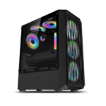 ARMAGGEDDON TRITRON PRO 100 BLACK CASING