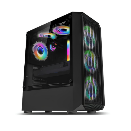 ARMAGGEDDON TRITRON PRO 100 BLACK CASING ARMAGGEDDON TRITRON PRO 100 BLACK CASING