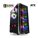 ARMAGGEDDON TRITRON 2 BLACK CASING