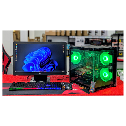 I3 8TH GEN GAMING FULL SET PC BUILD I3 8TH GEN GAMING FULL SET PC BUILD