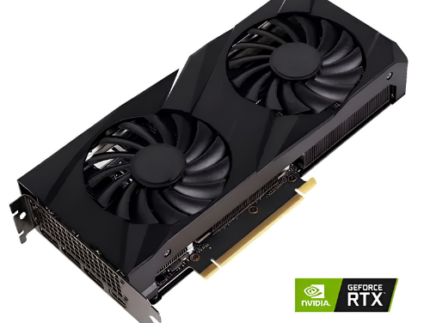 RTX 3060 TI 8GB VGA