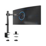 MULTI FUNCTION MOUNT SINGLE MONITOR ARM