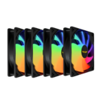 ARMAGGEDDON 5000 ARGB 4 FAN KIT