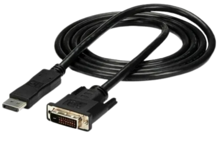 DP TO DVI CABLE